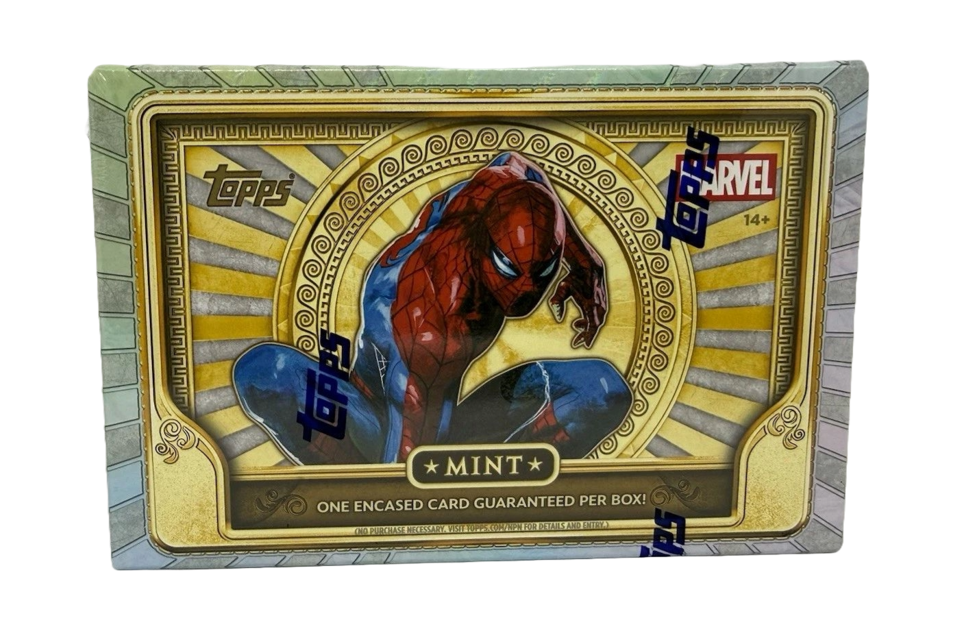 TOPPS MARVEL MINT 2026 SDCC Exclusive Box