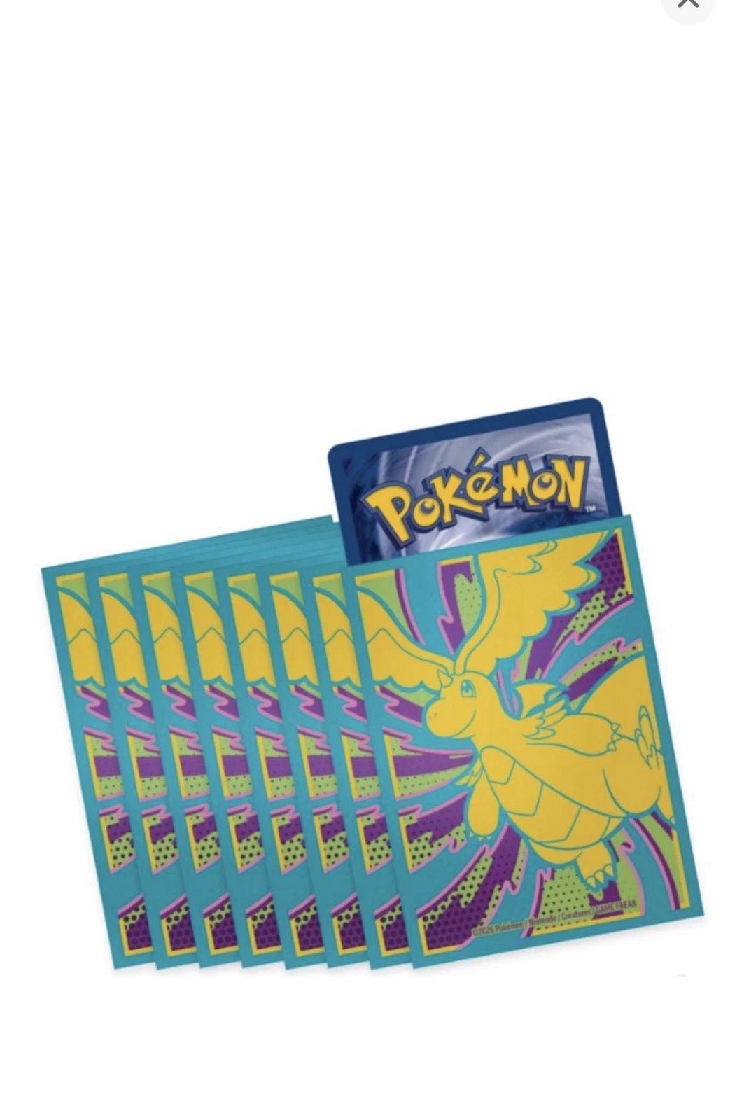 Pokemon TCG Mega Evolution Ascended Heroes Elite Trainer Box Sealed New MegaBox - Image 5