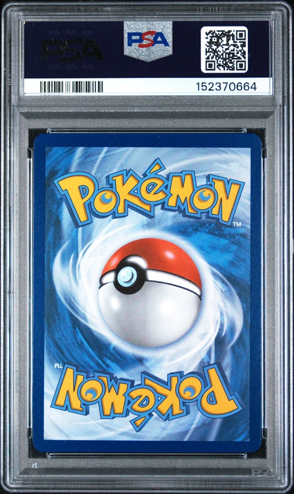 2025 POKEMON MEP EN-ME BLACK STAR PROMO #023 MEGA CHARIZARD X EX PSA 10 - Image 2