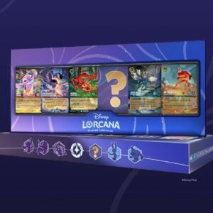 Disney Lorcana TCG D23 EXPO 2026 Collection Set