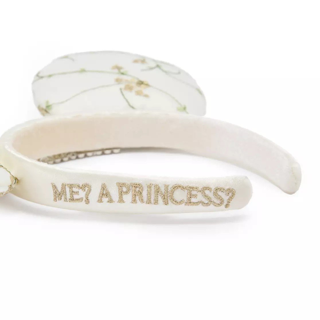 2026 Disney D23 Princess Diaries 25th Mia Thermopolis Ear Headband - Image 3